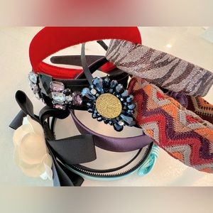 Headbands | 8 Different Styles